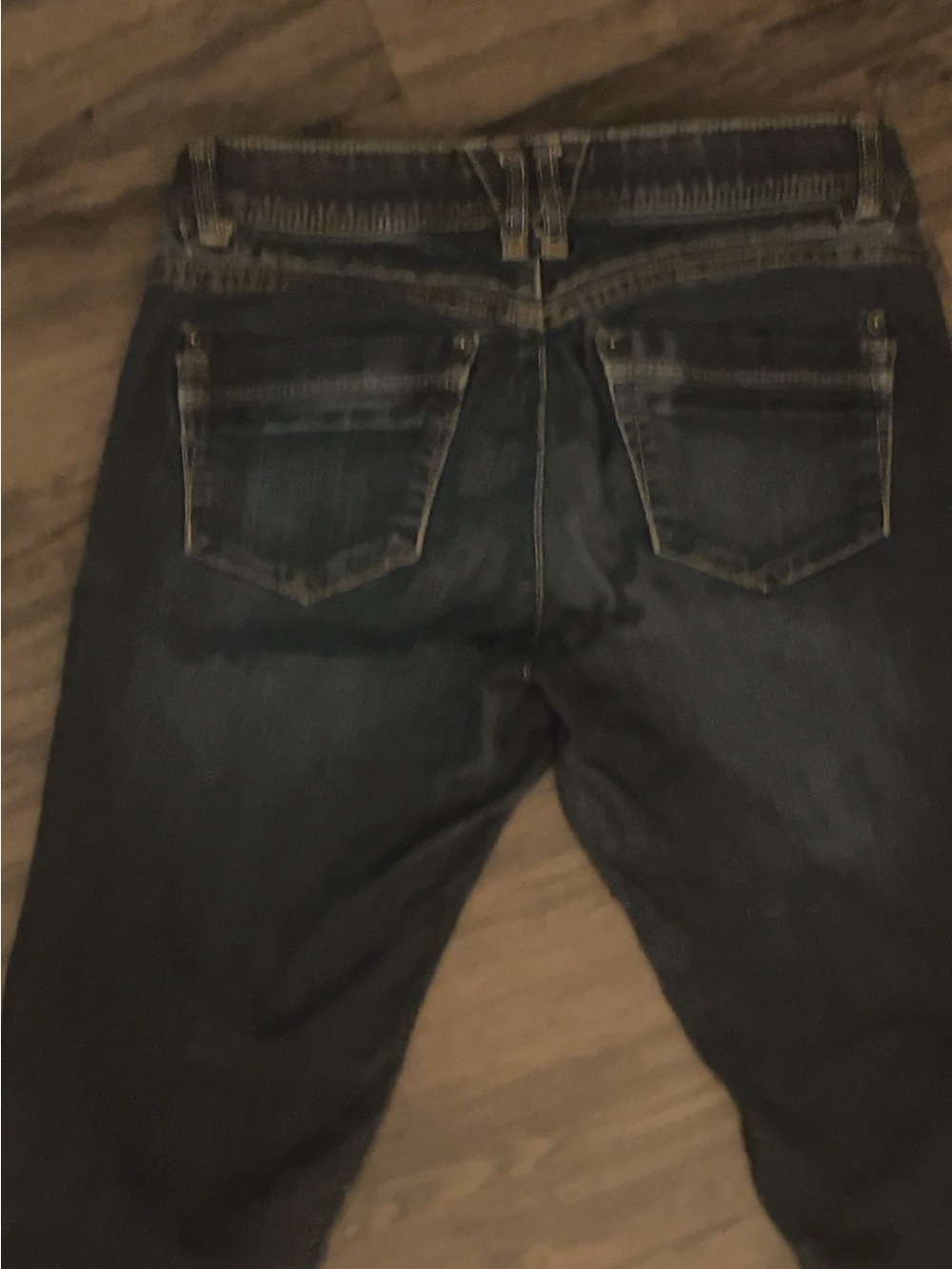 Democracy Dark Blue Relaxed Men’s Jeans